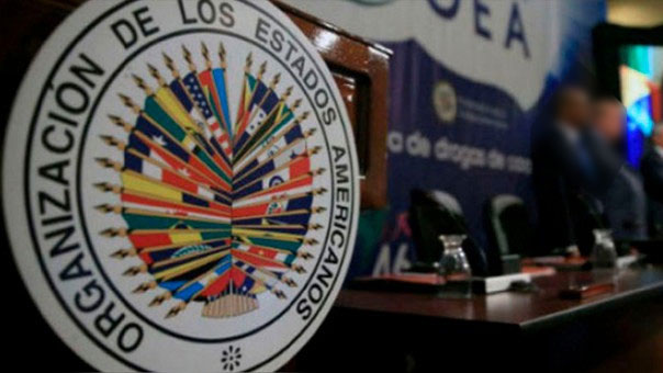 Sectores De La Sociedad Civil Solicitan Apoyo A La OEA Para Una Solución Humanitaria En El País