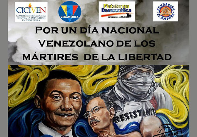 Encuentro Mundial Por La Justicia En Venezuela 