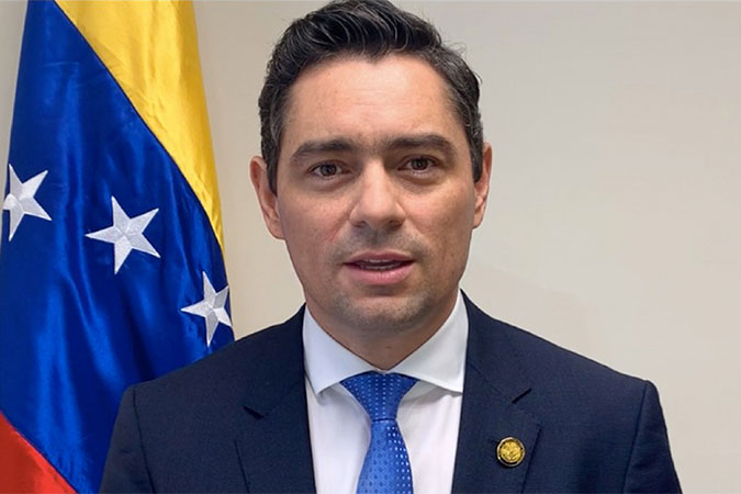 Embajador Vecchio: Informes De Inteligencia De Países Bajos Y Colombia Evidencian El Peligro Que La Dictadura De Maduro Representa Para La Seguridad En La Región