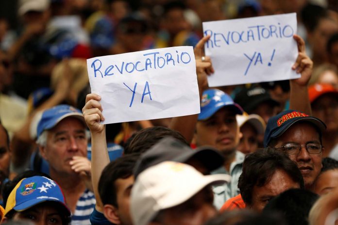 La Reactivación Del «Maduro Vete Ya» (análisis De Jesús Seguías)