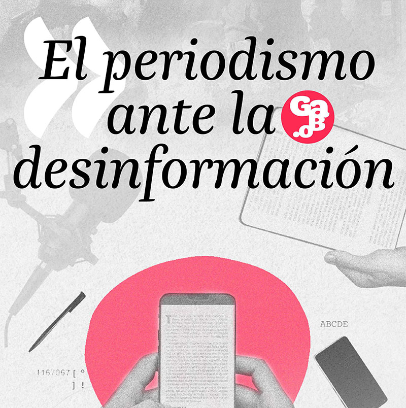 Libro Digital «El Periodismo Ante La Desinformación» – VenAmérica